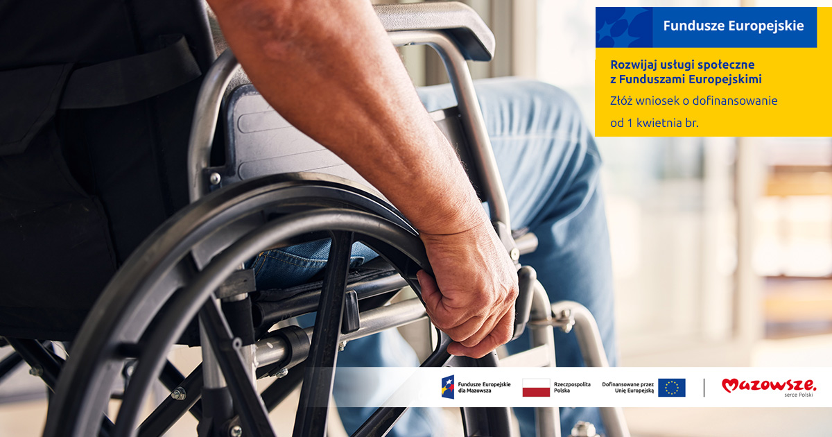 Rusza nabór na rozwój infrastruktury społecznej na Mazowszu