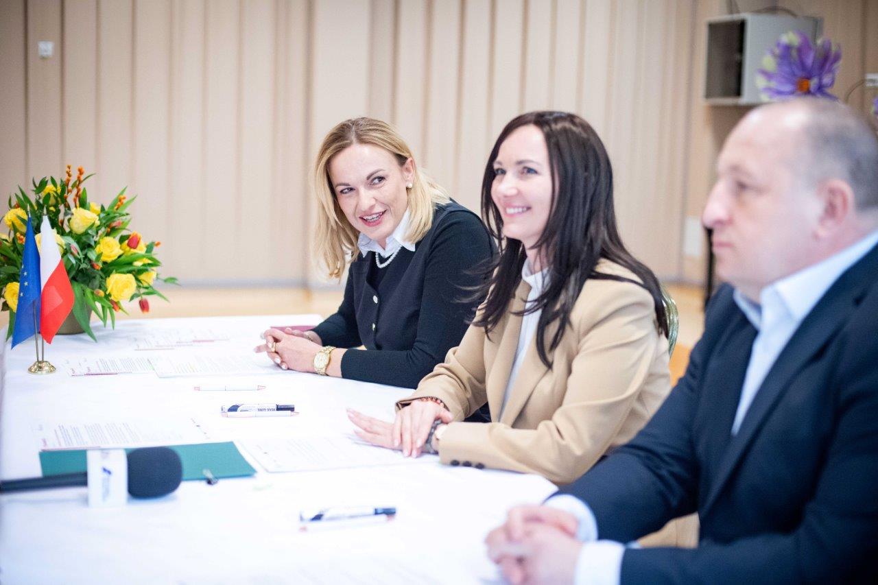 Fundusze europejskie na dzialania z zakresu gospodarki wodno sciekowej