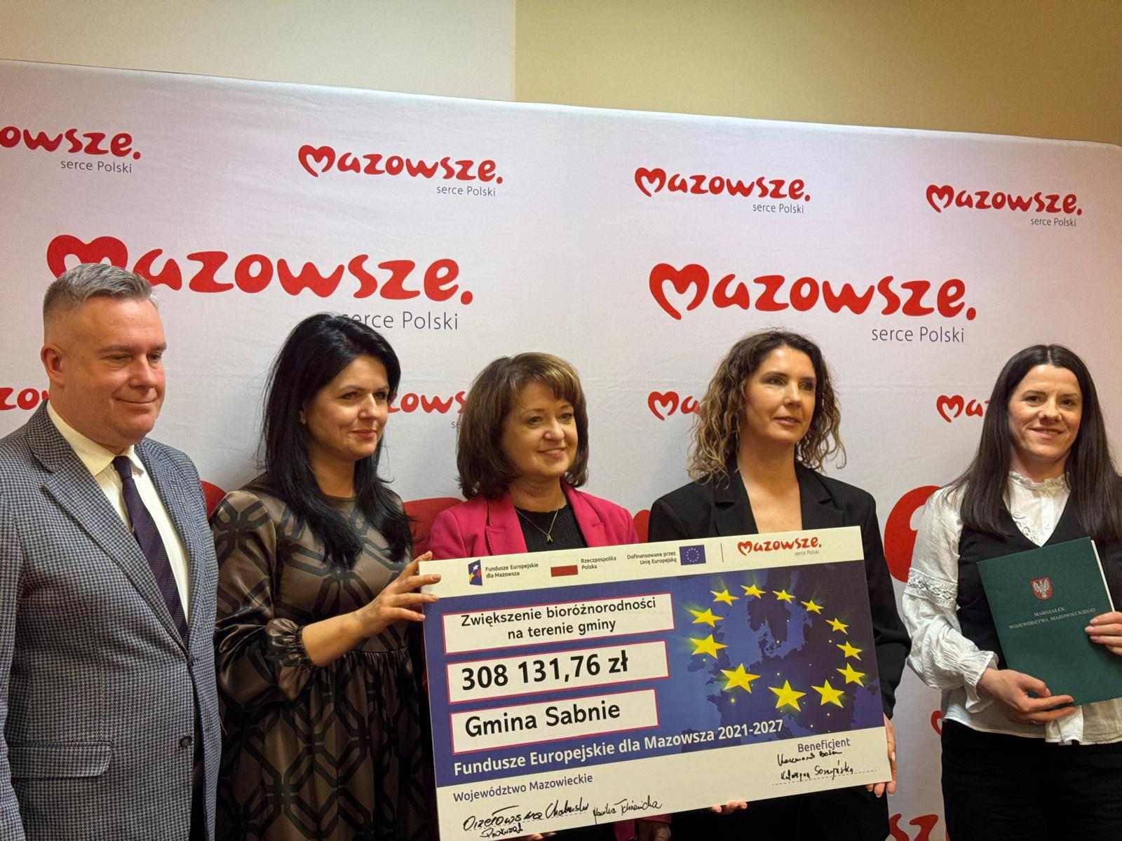 Gmina Sabnie zrealizuje projekt ekologiczny