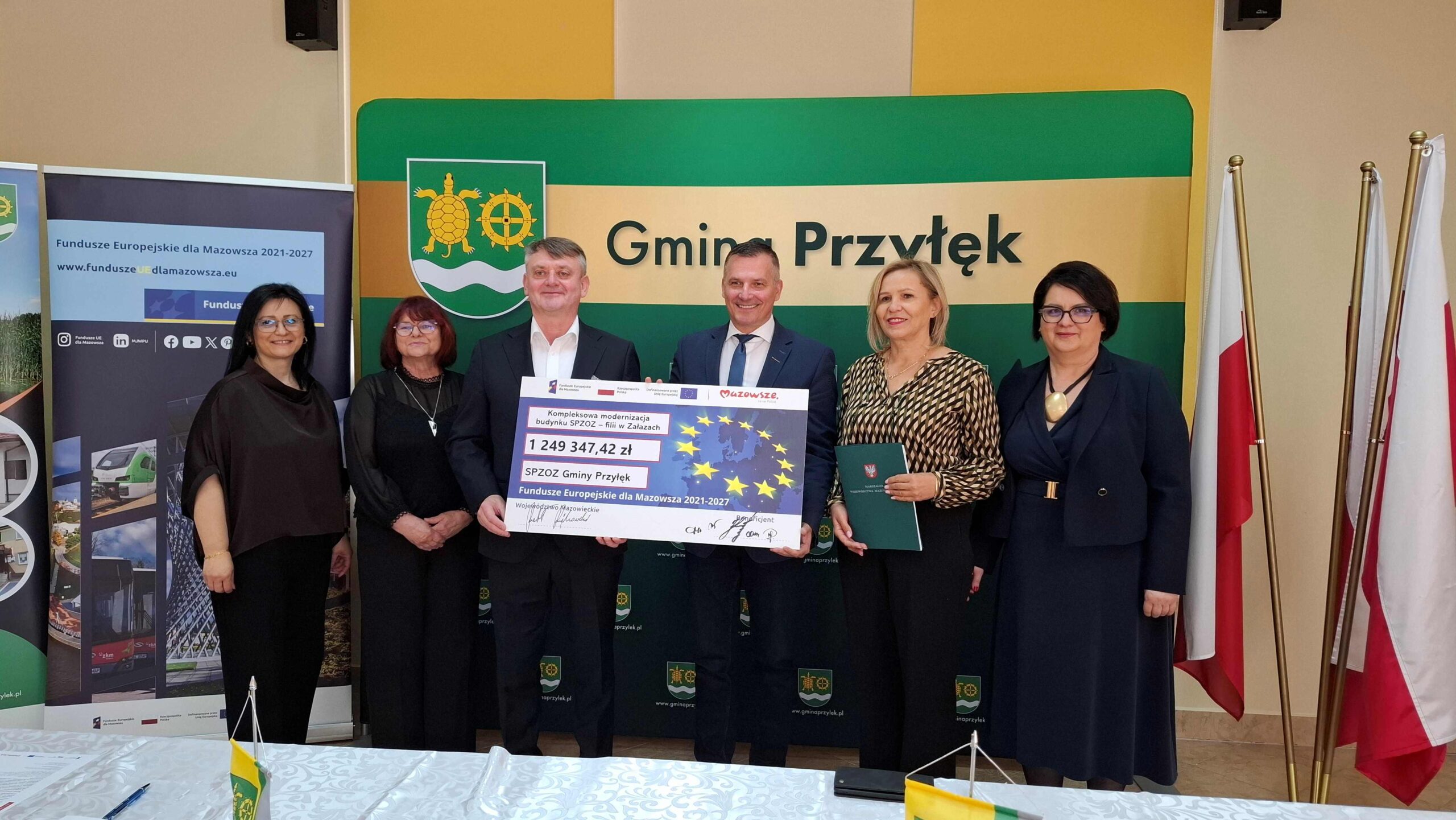 Ponad 12 mln zl z UE na lepsza jakosc uslug medycznych scaled