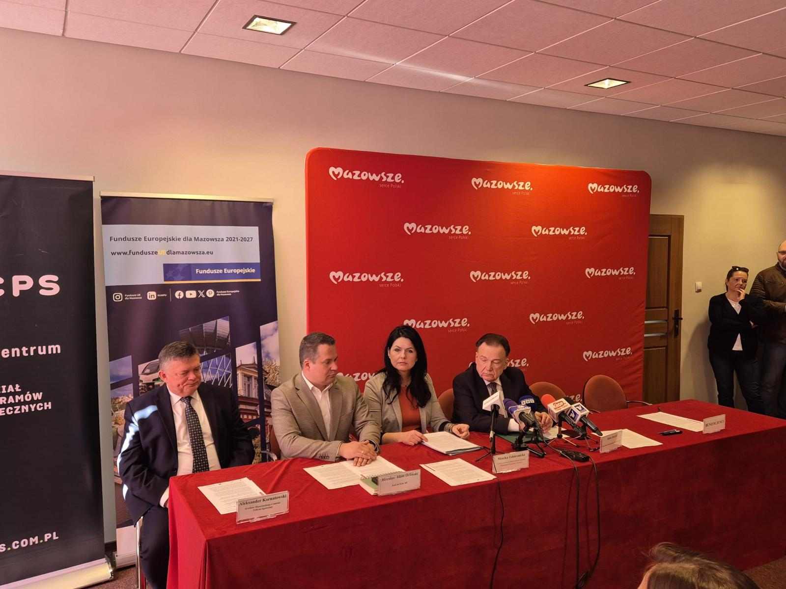 Ponad 38 mln zl z UE na zielen miejska w Plocku i Plonsku