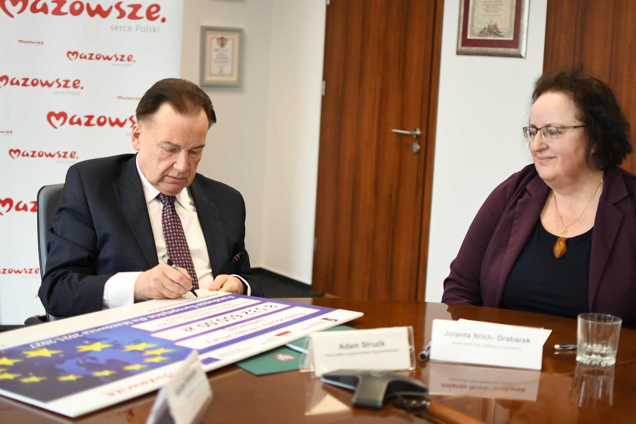 Srodki unijne na rozwoj nowoczesnej infrastruktury badawczej