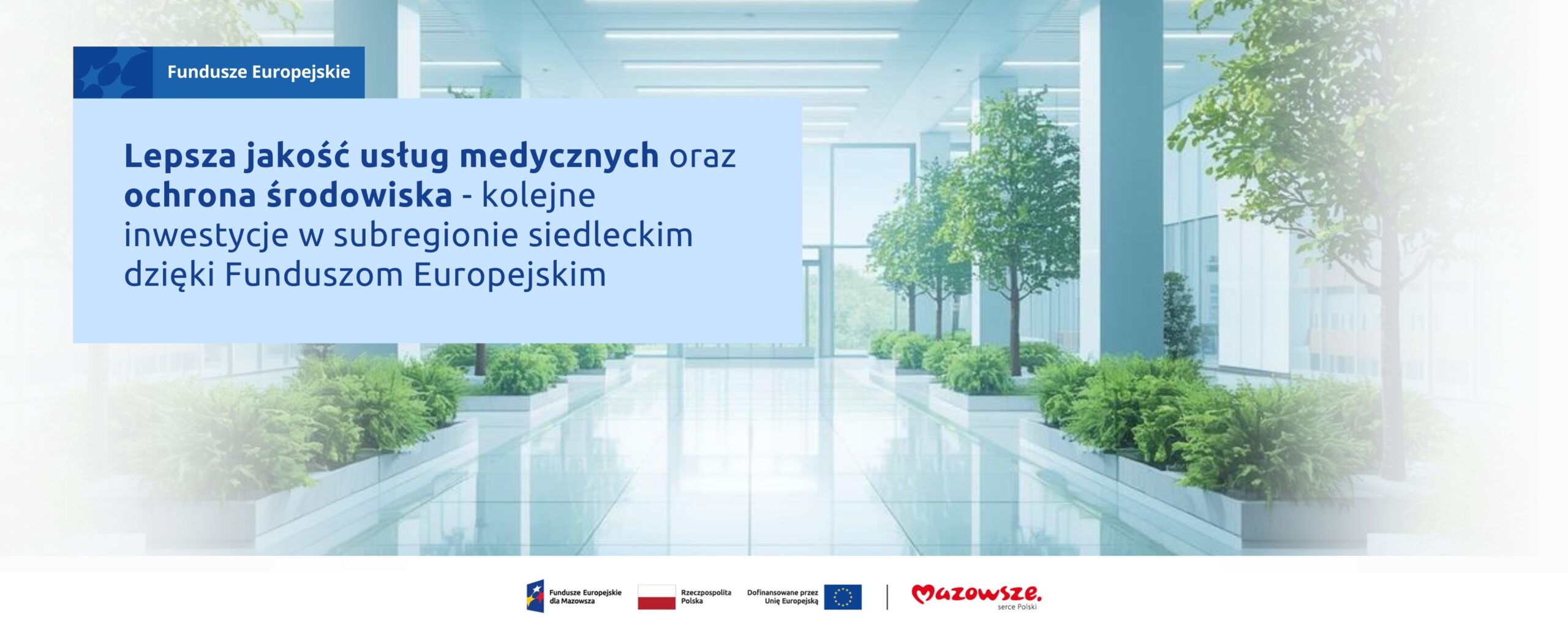 Prawie 16 mln zł z UE dla regionu siedleckiego