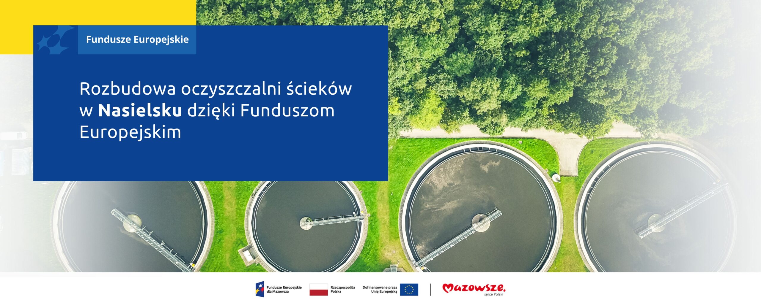 Ponad 6,7 mln z UE dla gminy Nasielsk