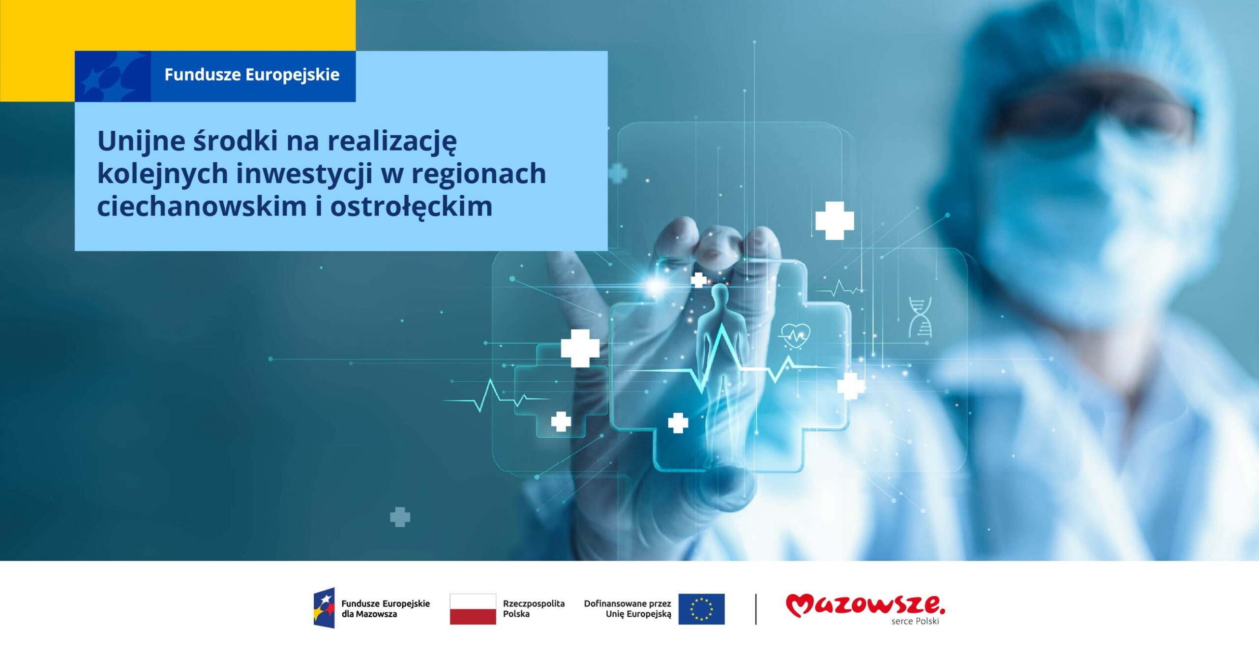 Regiony ciechanowski i ostrołęcki z unijnym wsparciem