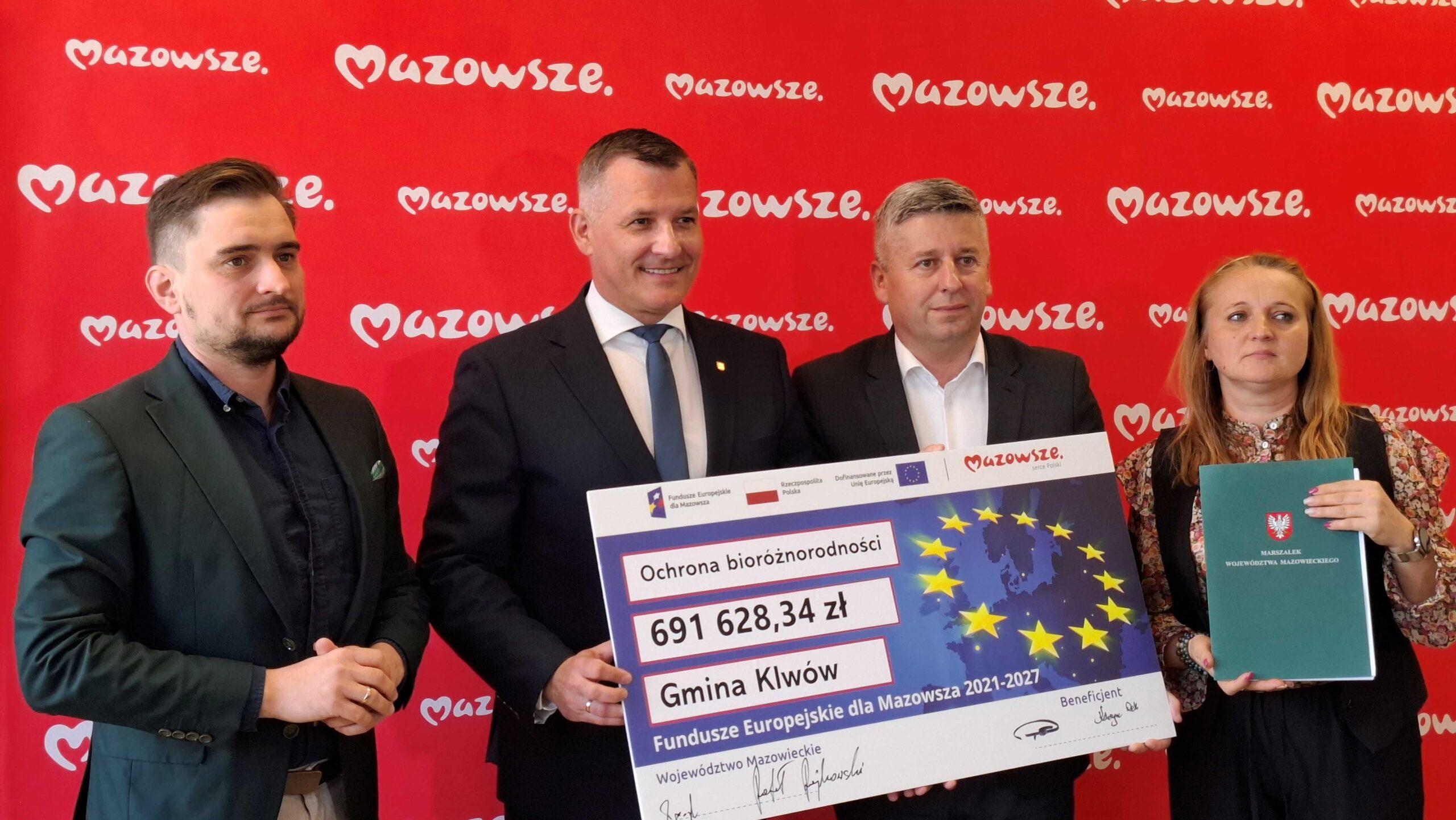 Blisko 700 tys. zl z programu FEM dla gminy Klwow scaled
