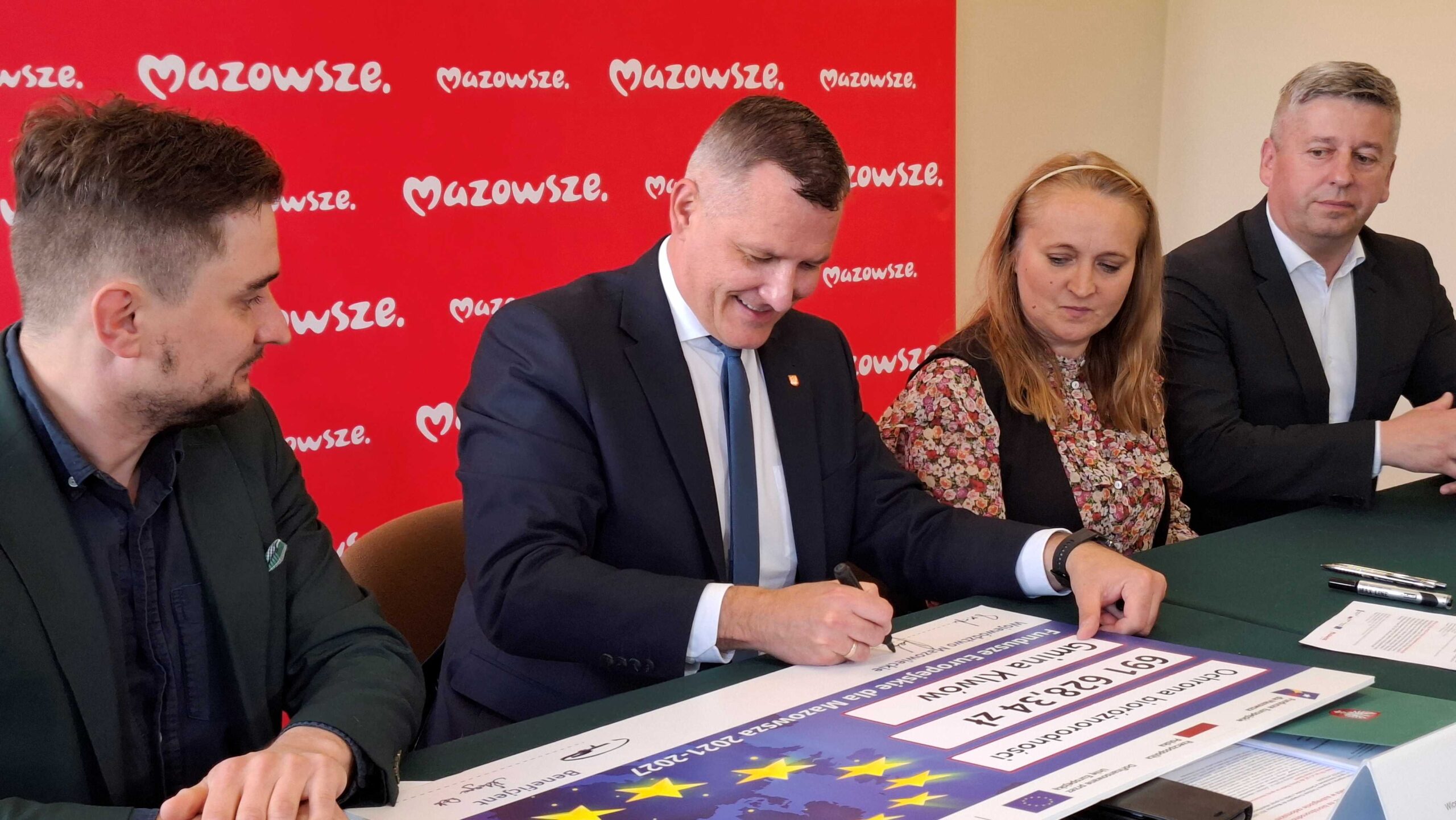 Gmina Klwow zbuduje ogrody kieszonkowe dzieki srodkom z UE scaled