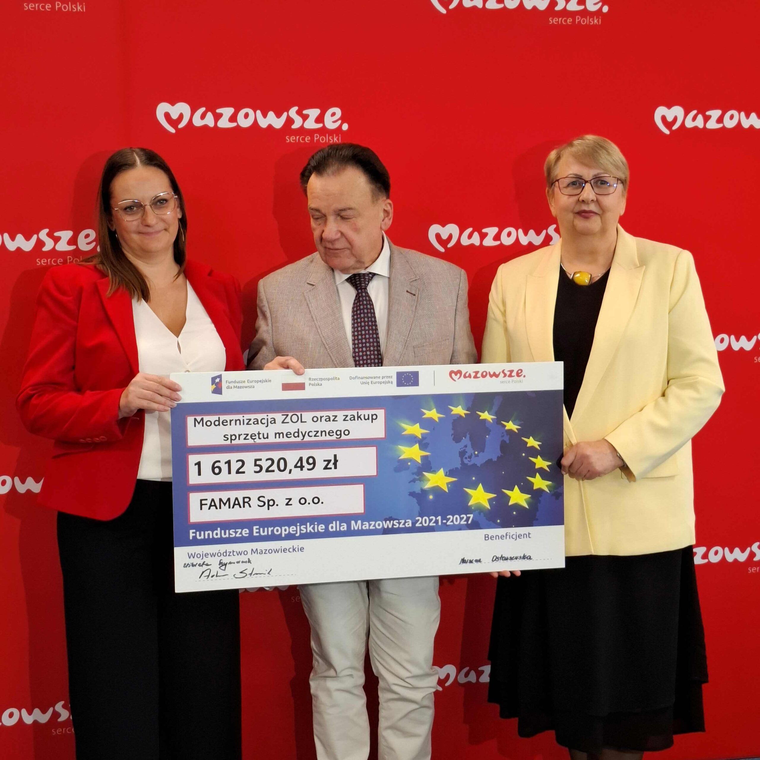 Ponad 16 mln zl z UE na wsparcie ZOL u w Mlawie scaled
