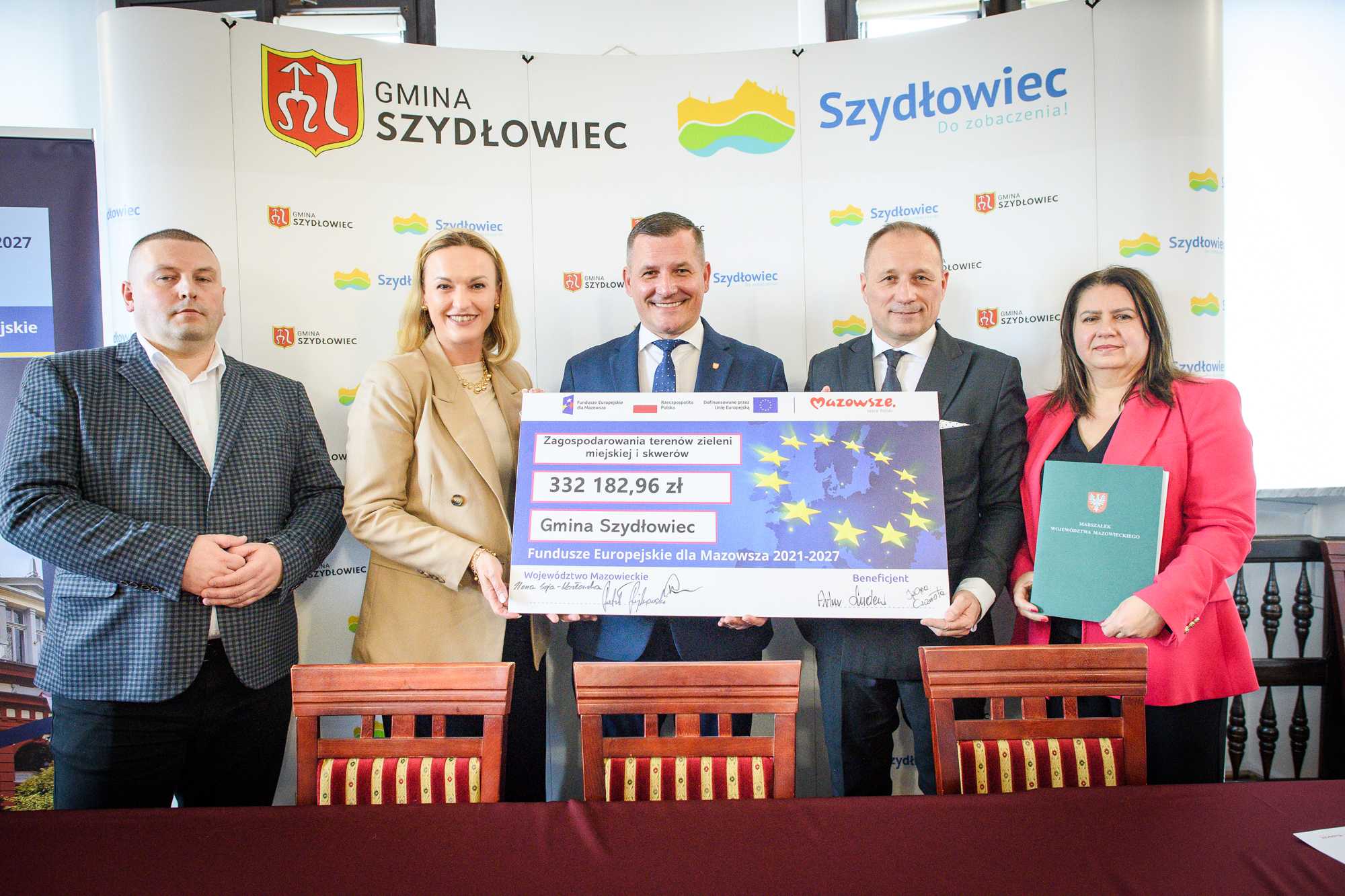 Ponad 332 tys. na projekt ekologiczny dla Szydlowca