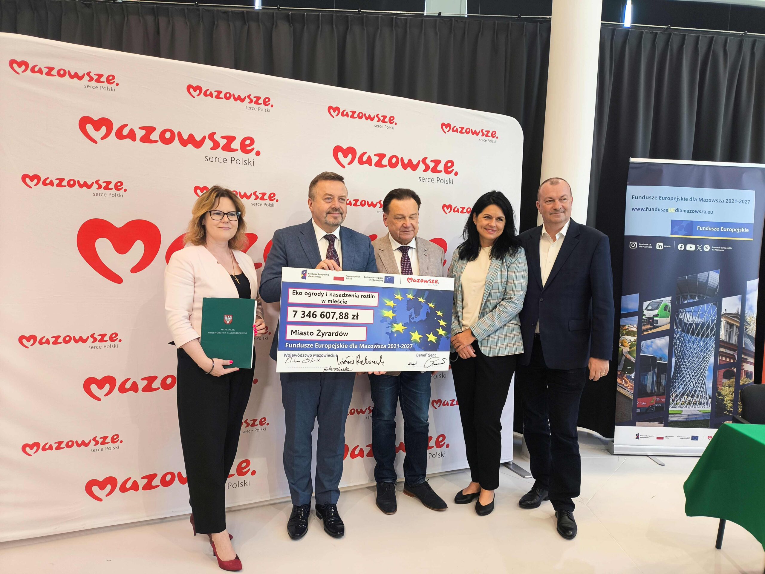 Ponad 73 mln zl z UE na eko ogrody scaled