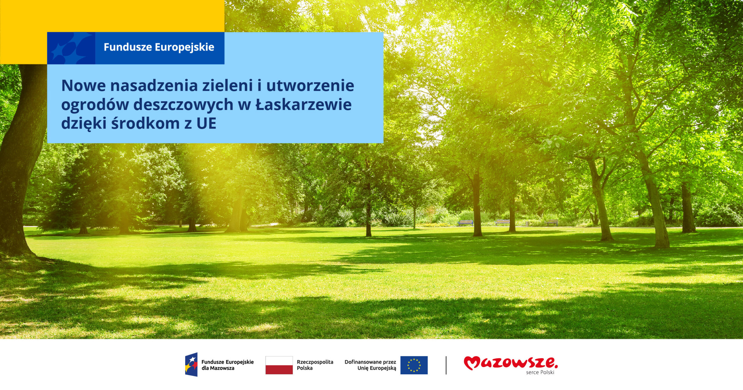 UE wspiera zielone inwestycje w regionie siedleckim