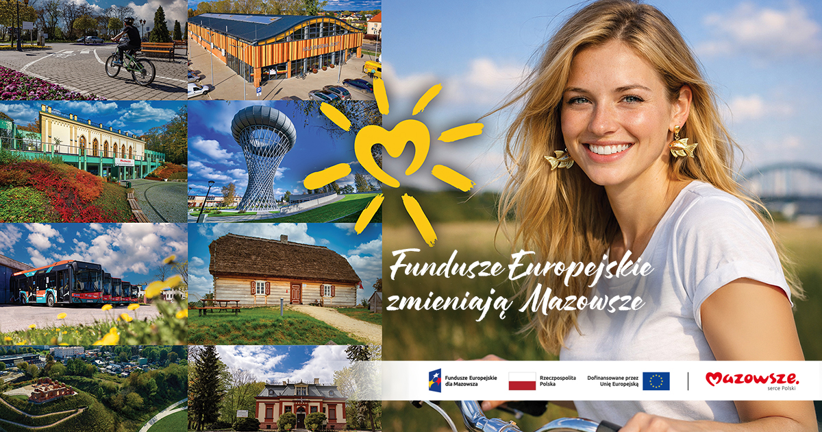 Kampania promująca Fundusze Europejskie