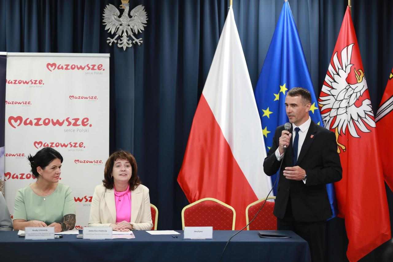 Podpisanie umowy FEM