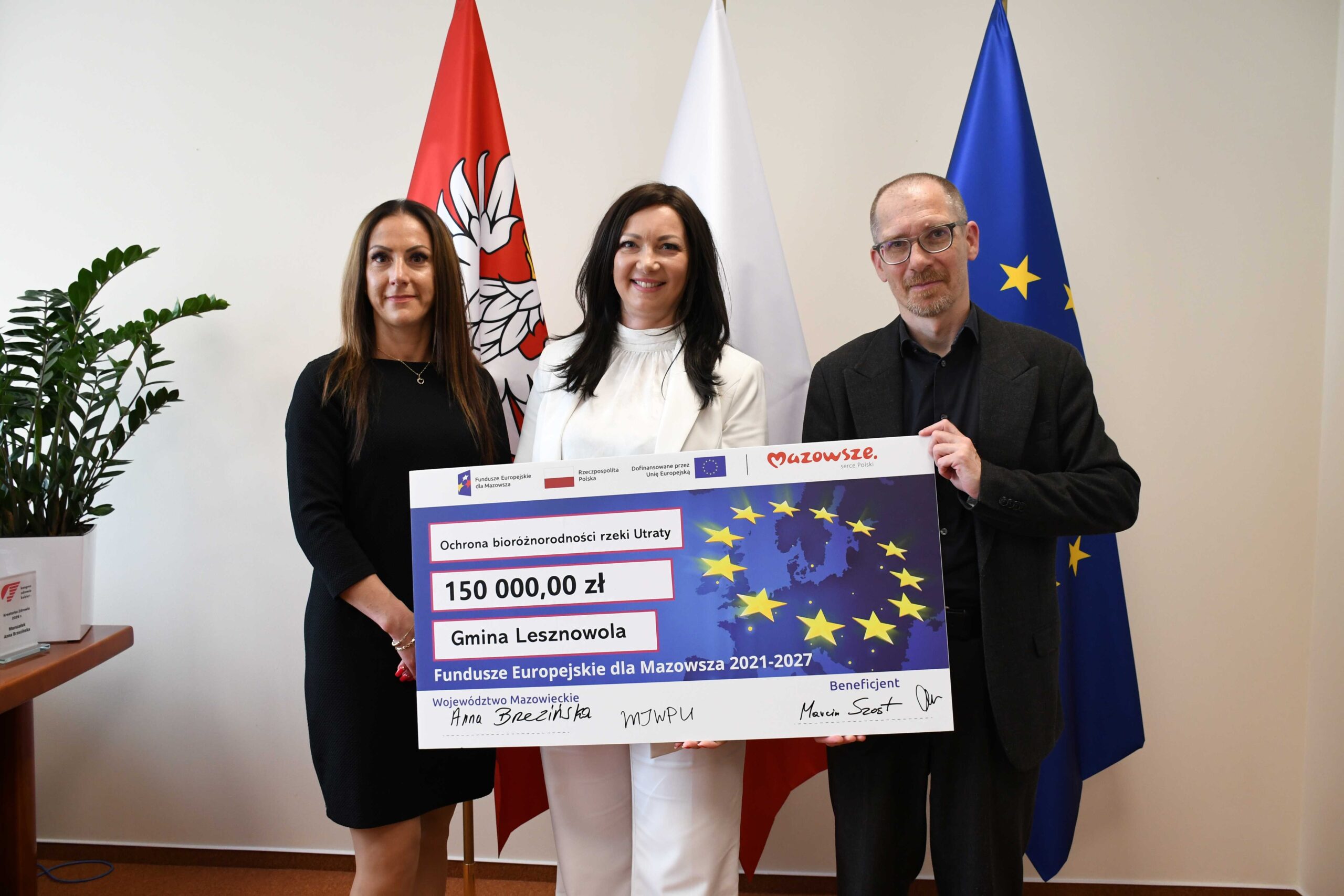 Umowa na projekt ekologiczny scaled