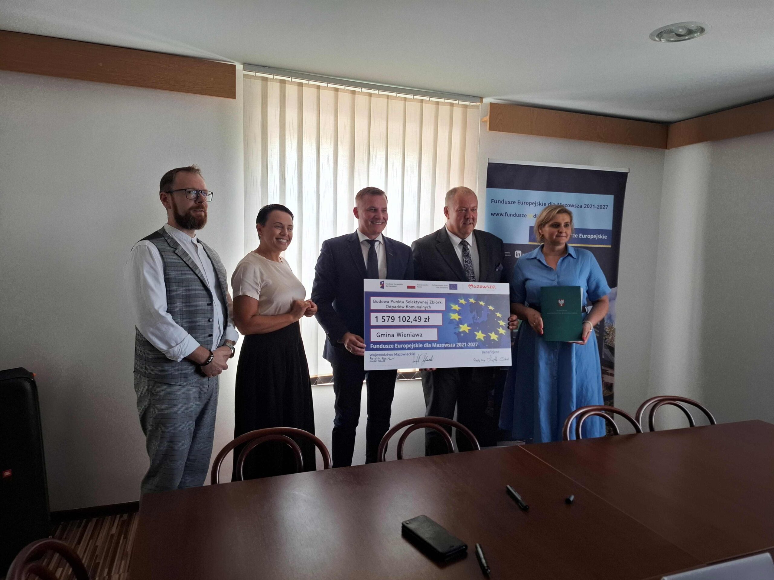 Blisko 16 mln zl dla gminy Wieniawa scaled