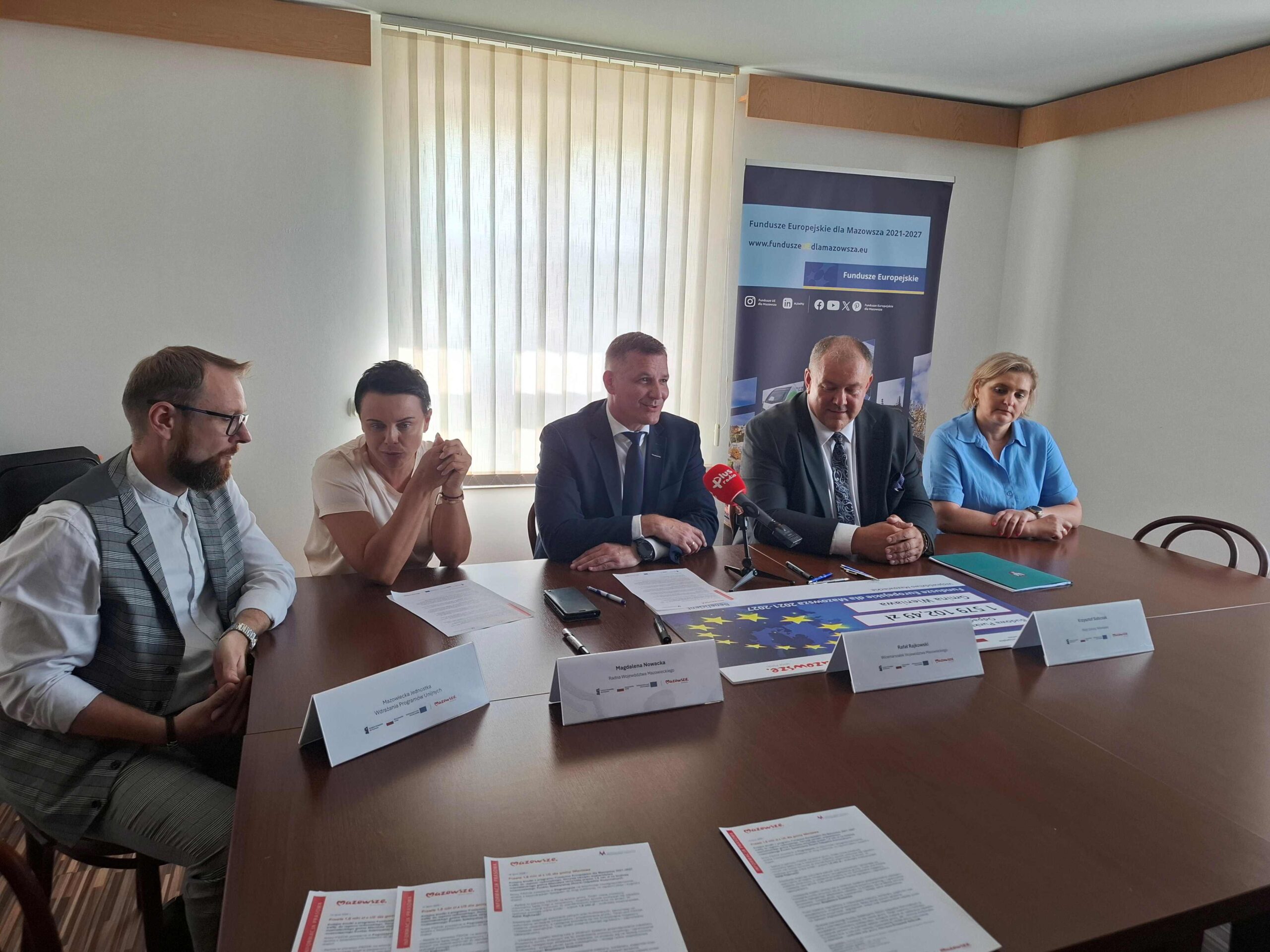 Kolejne srodki z UE dla subregionu radomskiego scaled