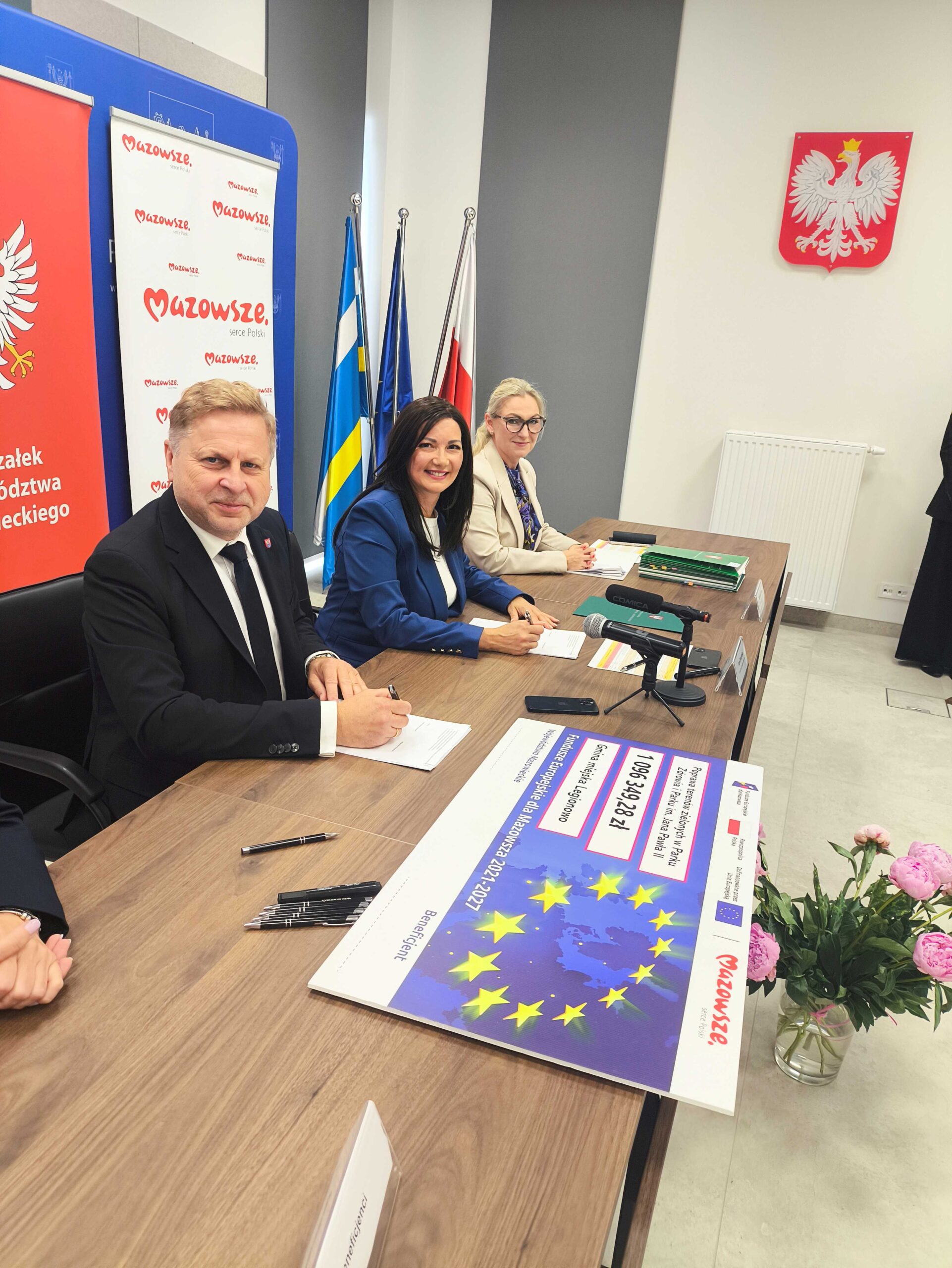 Ponad 1 mln zl z UE na projekt ekologiczny scaled