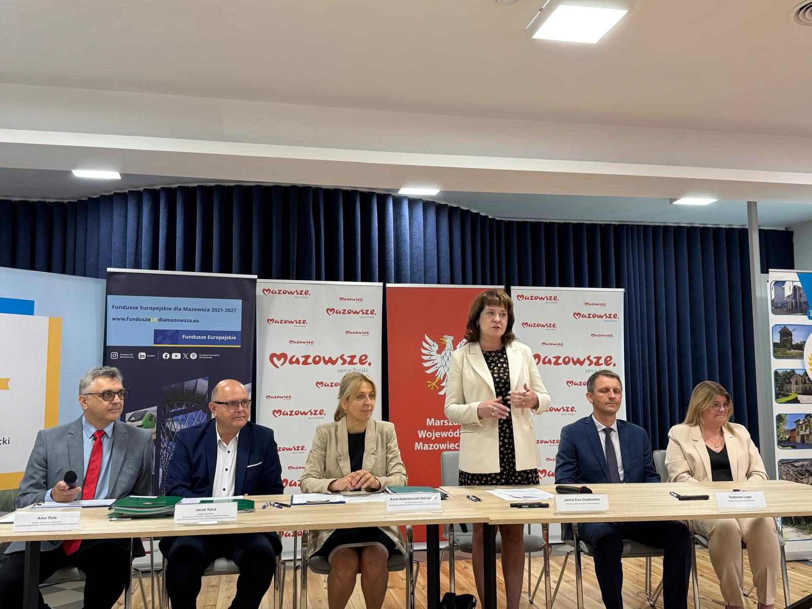 Prawie 69 mln zl z UE na termomodernizacje mazowieckich szkol