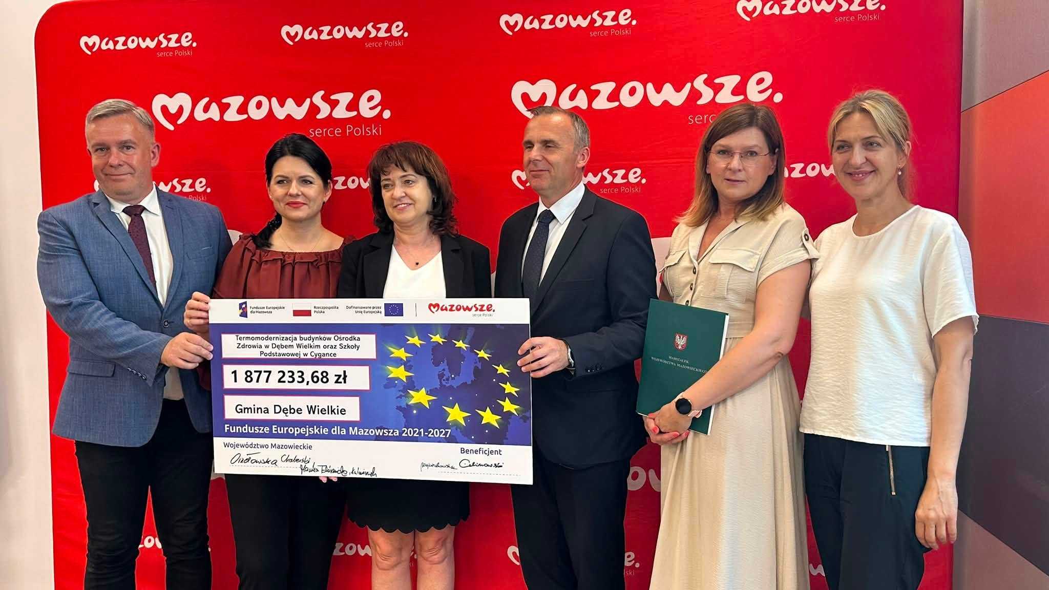 Blisko 19 mln zl z UE na termomodernizacje budynkow