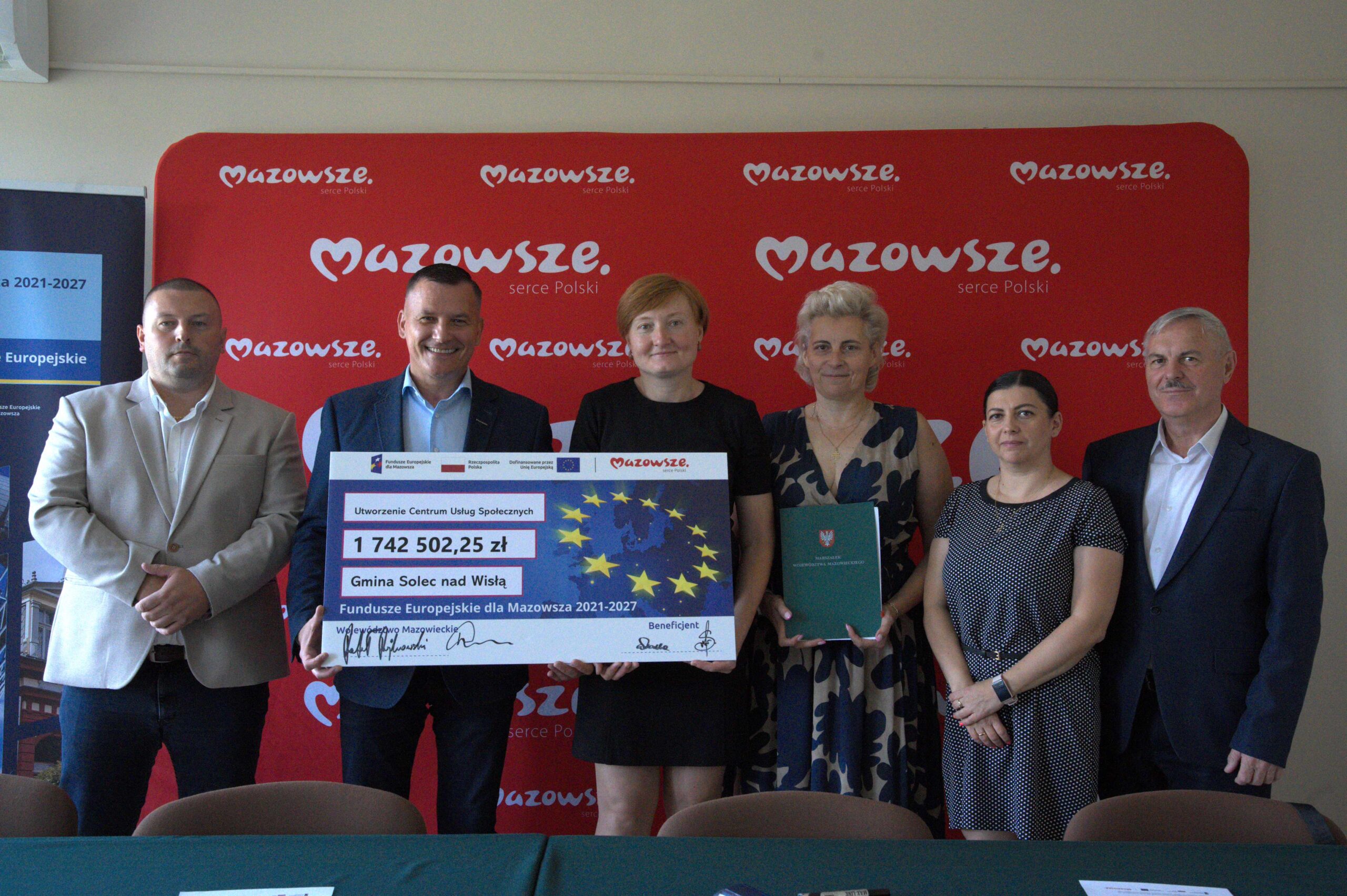 Ponad 17 mln zl z UE na projekt spoleczny scaled