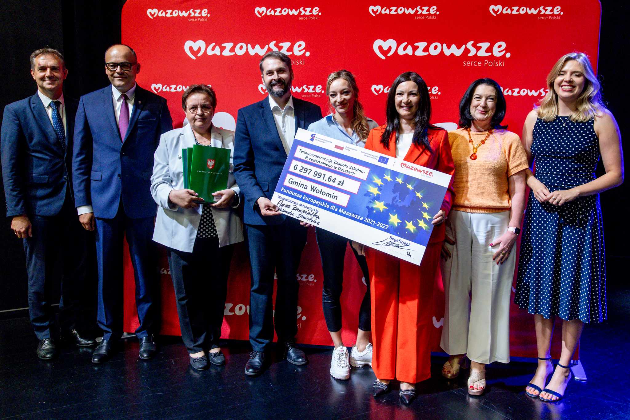 Ponad 6 mln zl z UE dla Wolomina na termomodernizacje