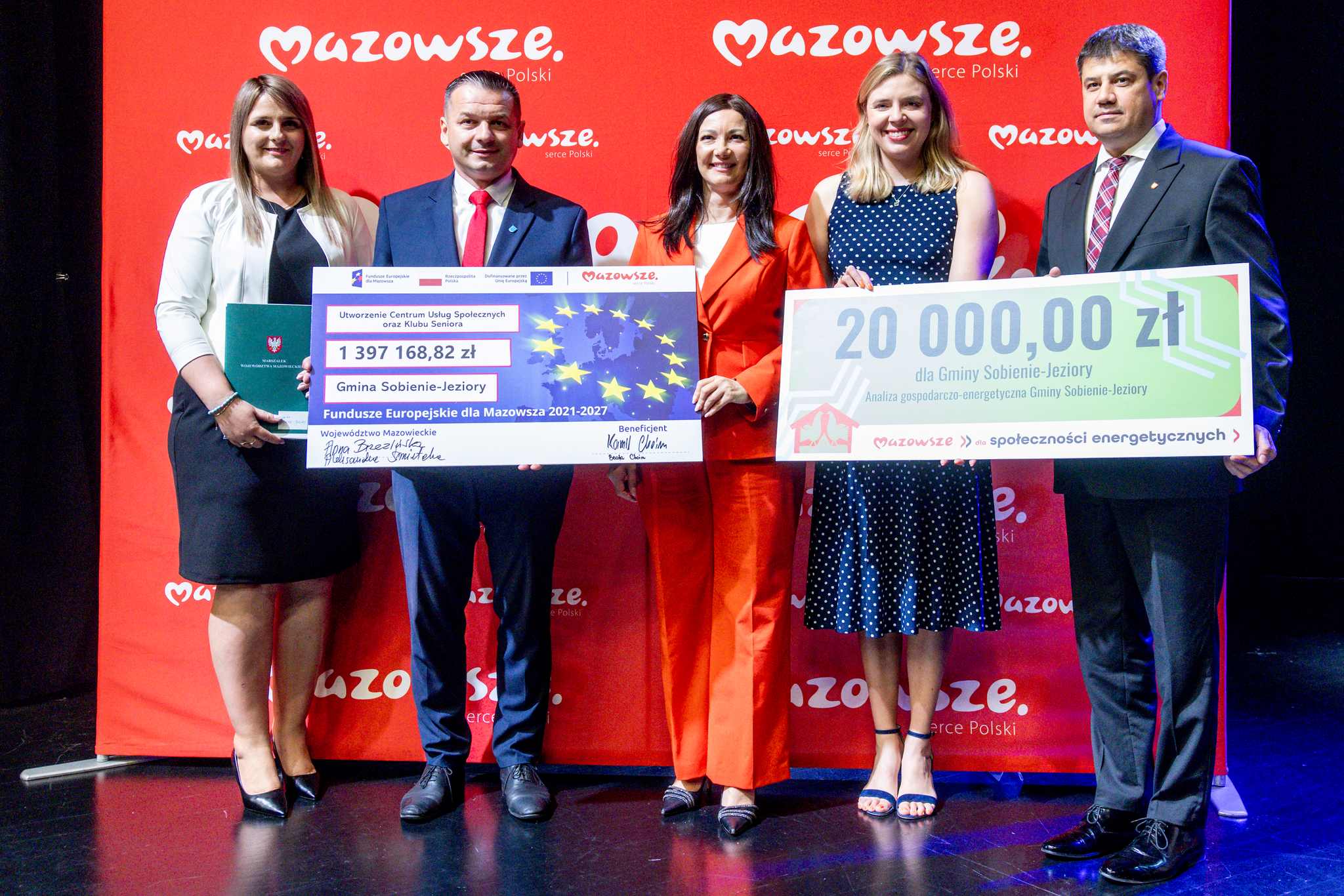 Prawie 14 mln zl z UE na nowe Centrum Uslu Spolecznych