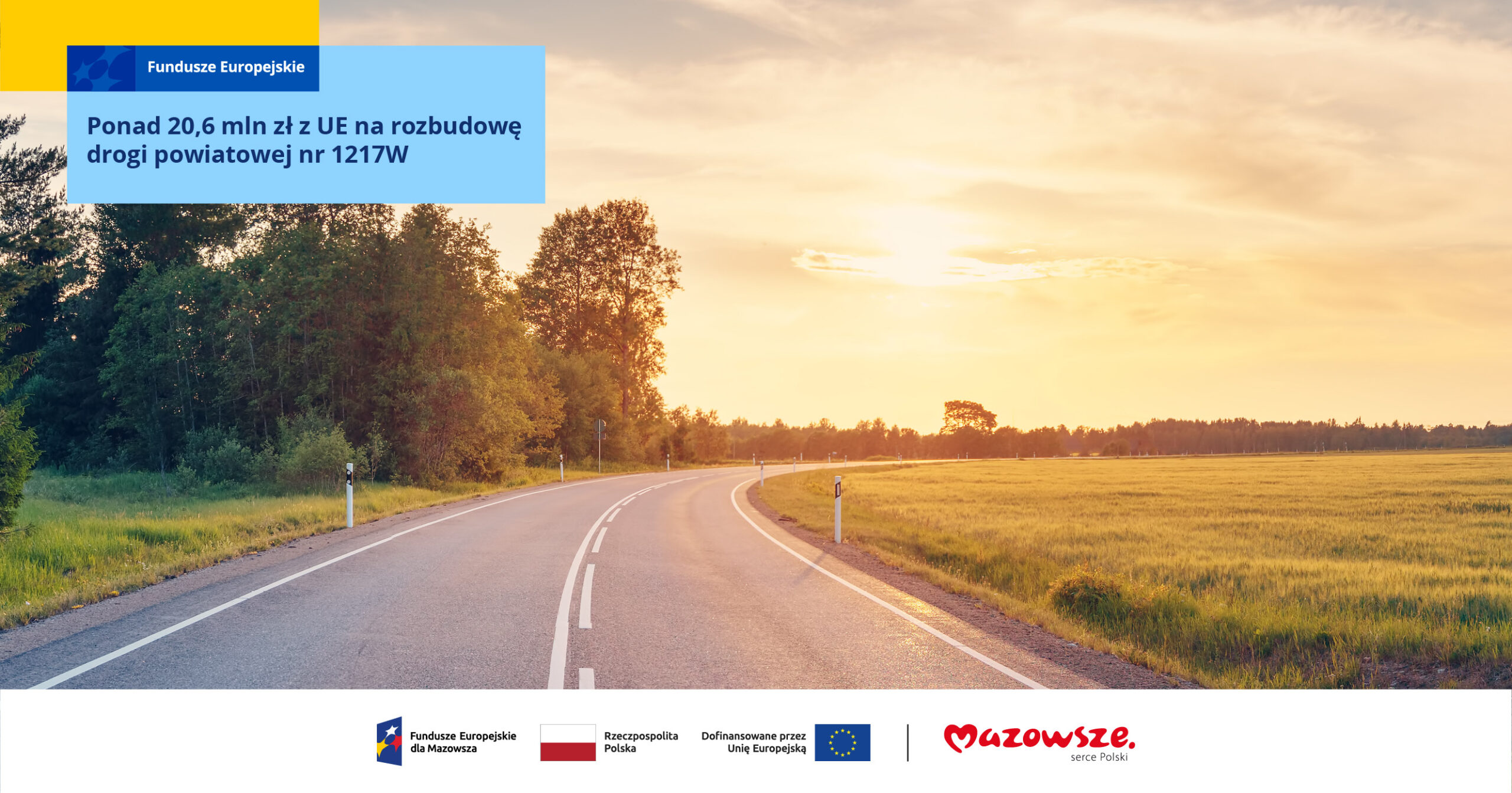 Prawie 27 mln zł z UE i budżetu Mazowsza dla regionu ciechanowskiego i powiatu przasnyskiego