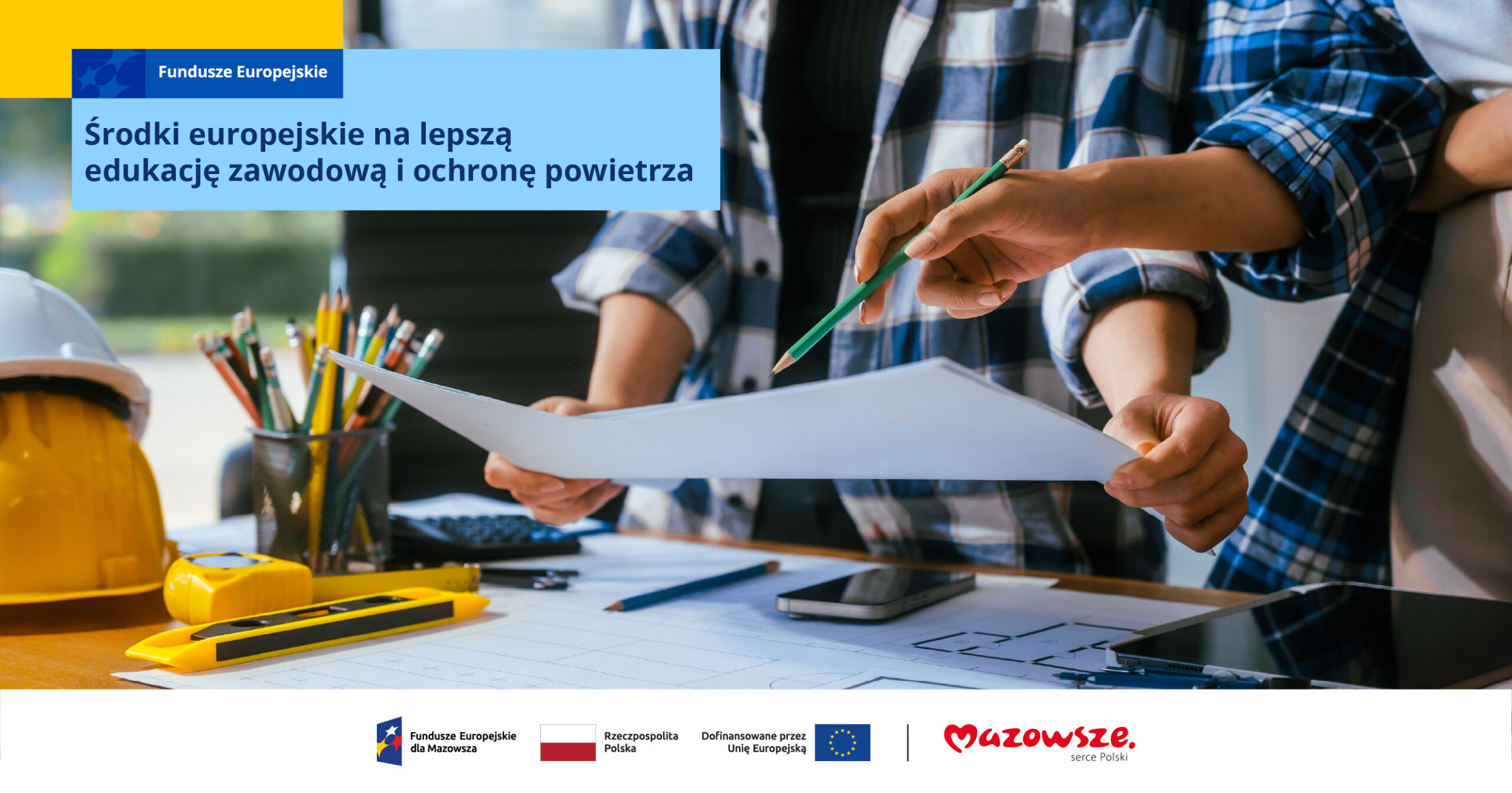 Ponad 5,7 mln zł UE dla gminy Dębe Wielkie i powiatu mińskiego