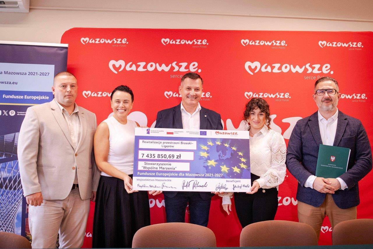 Blisko 75 mln zl z UE na projekt rewitalizacyjny