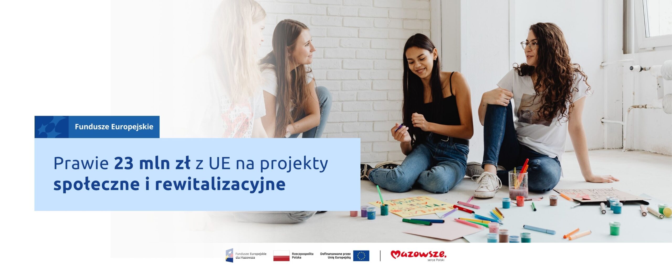 Prawie 23 mln zł z UE dla Ostrołęki i gminy Szulborze Wielkie
