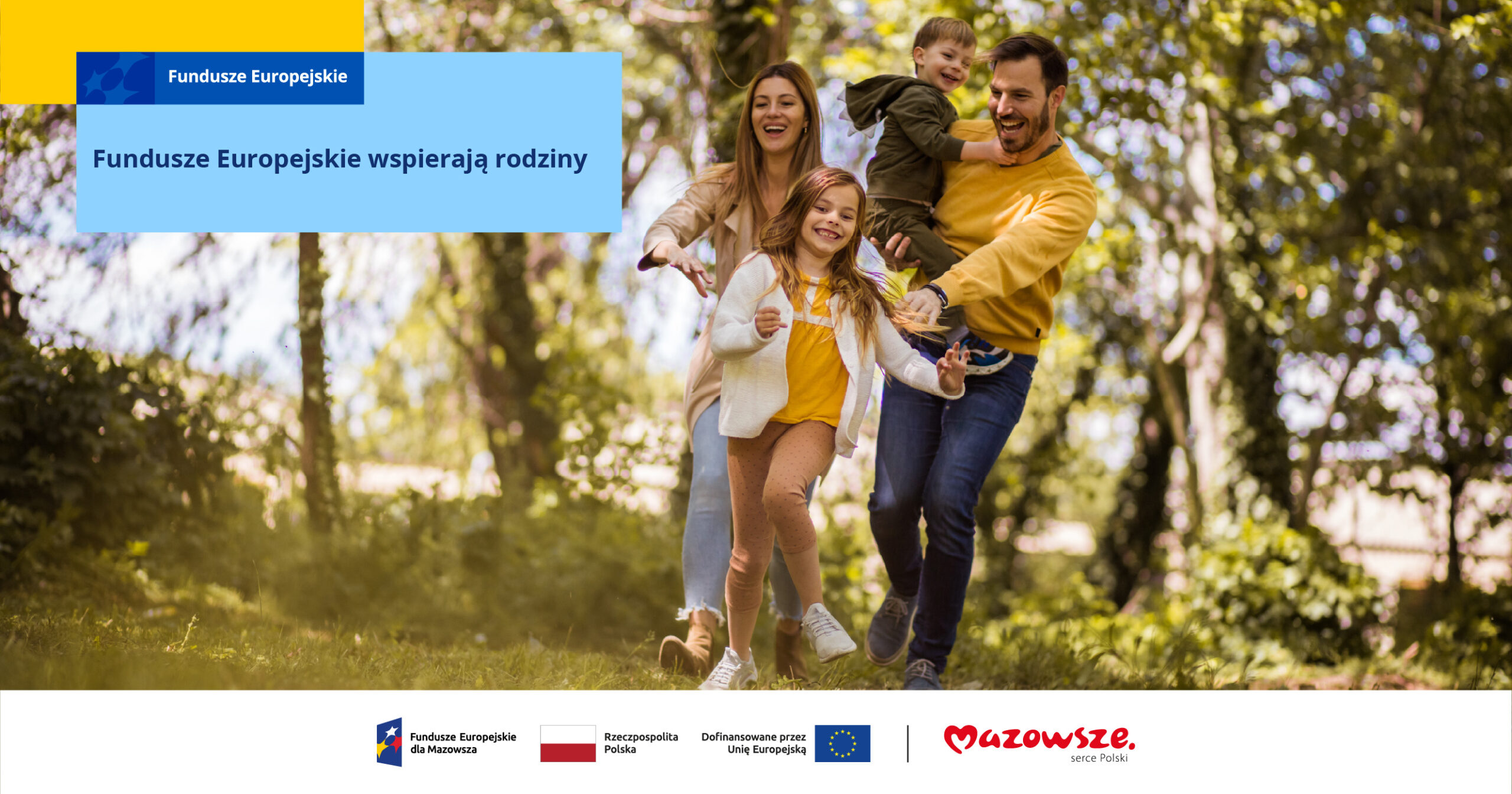Fundusze z UE dla Marek na wsparcie rodzin i ochronę dzieci