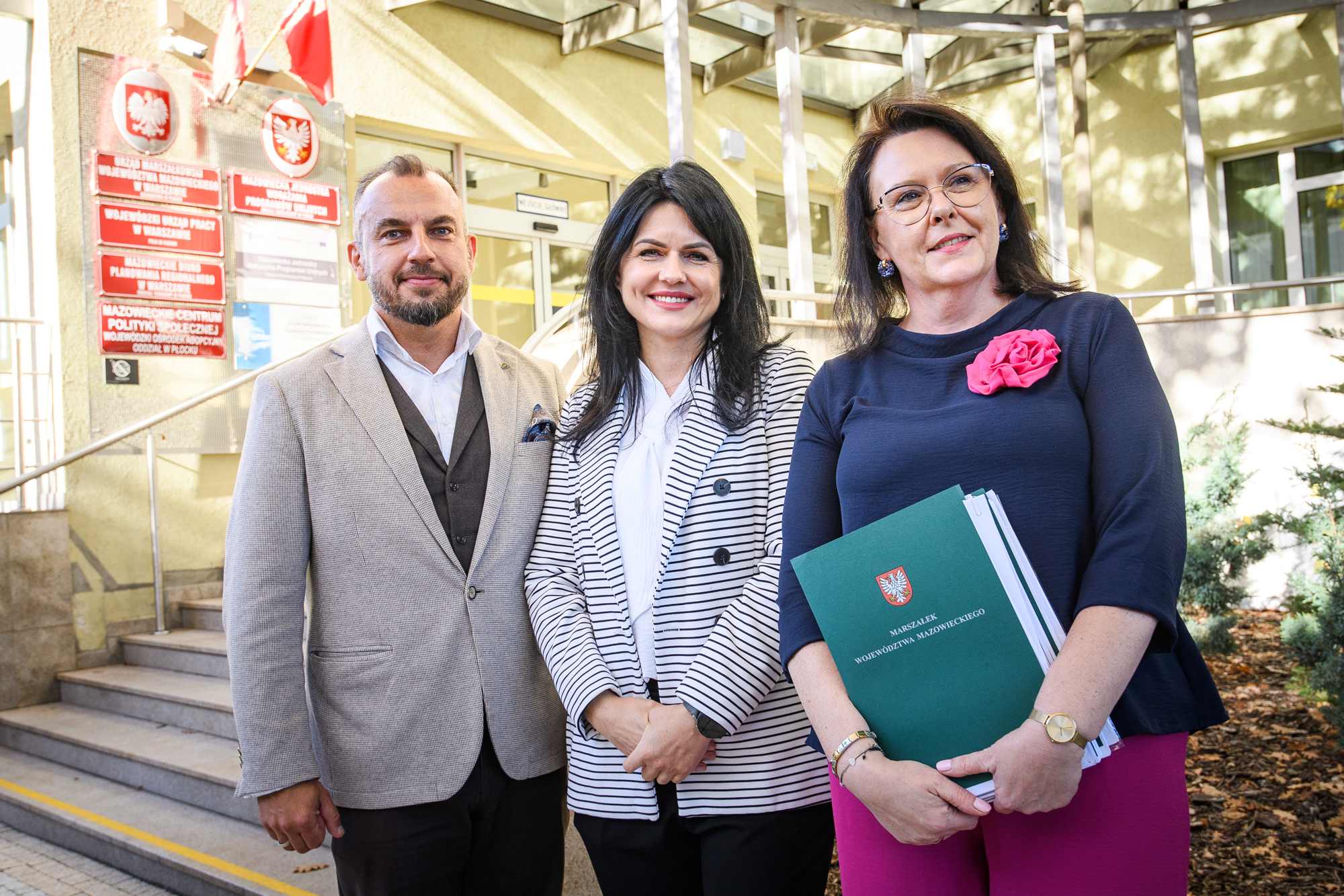 W oczekiwaniu na beneficjentow